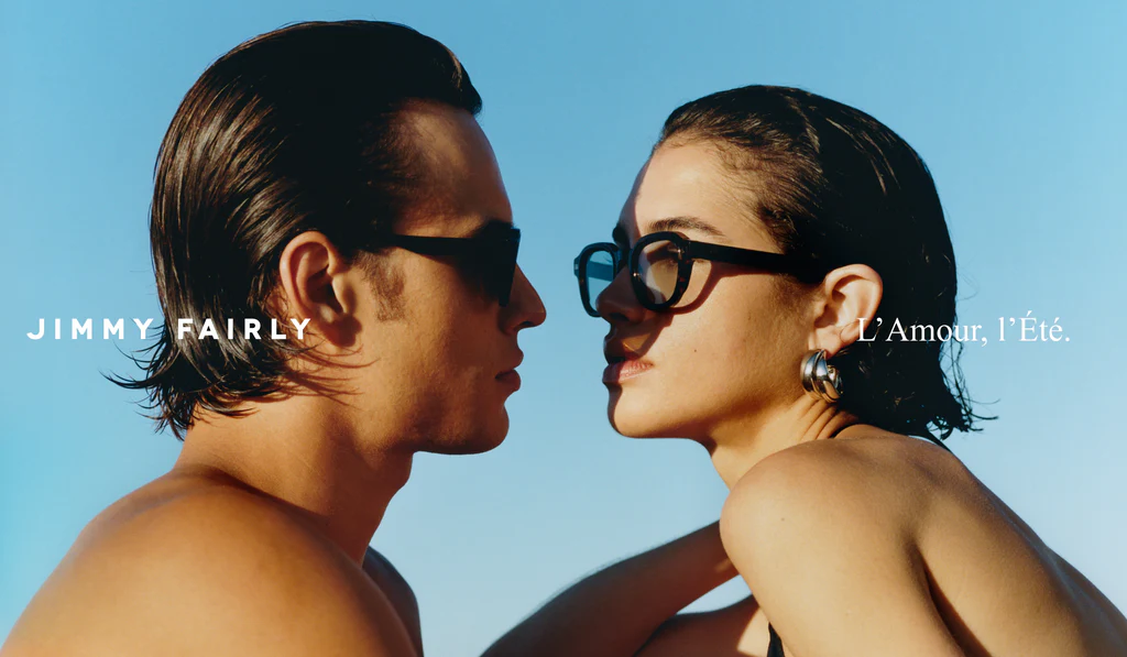 Iconic French Eyewear, Fairly Priced