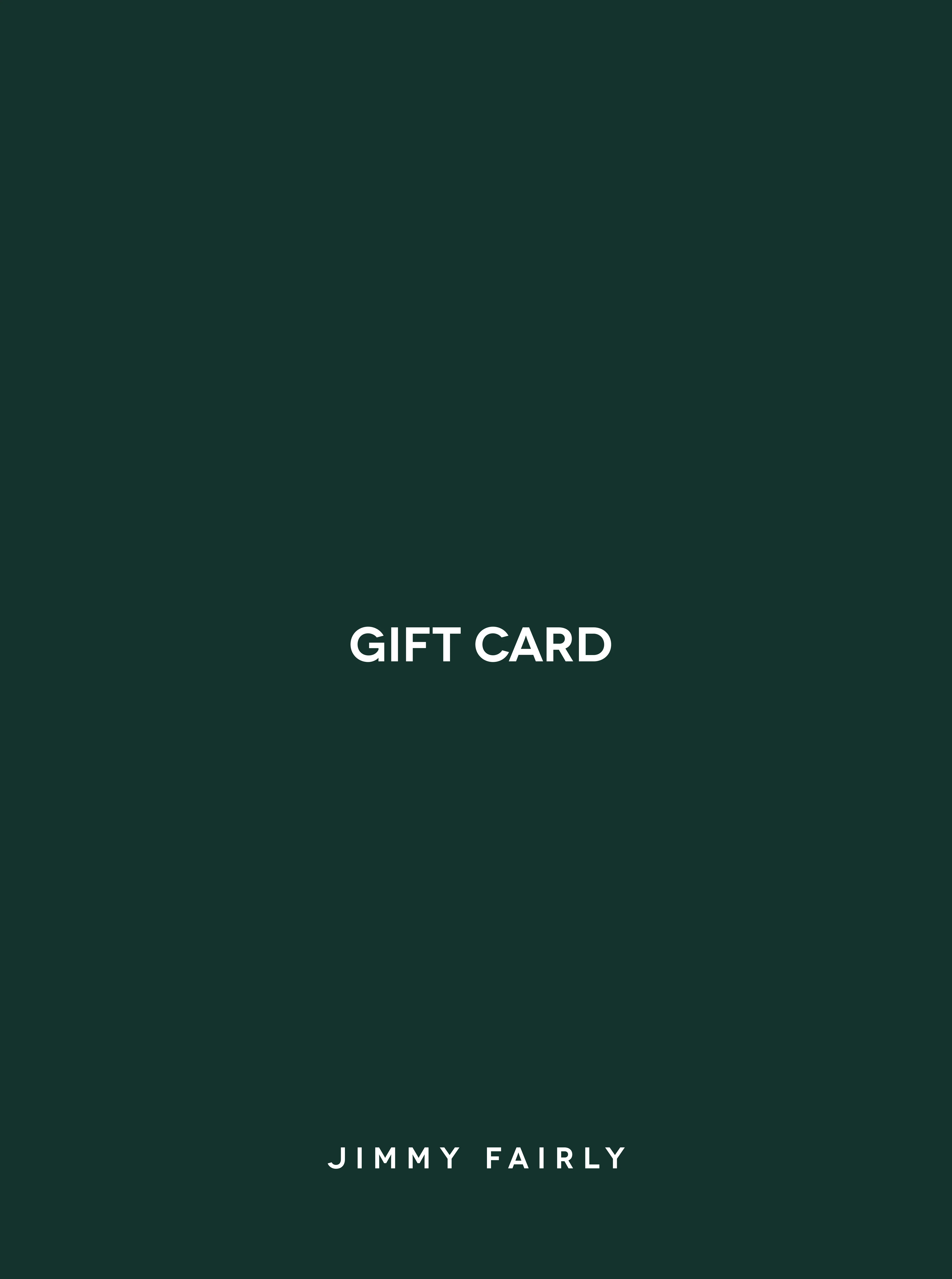 Gift card - Image 3